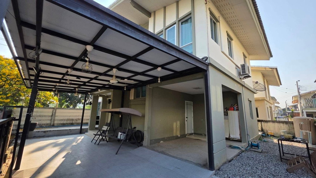 พฤกษาปูริ แสนแก้ว กิ่งแก้ว 37 / 3 ห้องนอน (เช่า), Pruksa Puri Sankaew Kingkaew 37 / 3 Bedrooms (FOR RENT) POON178