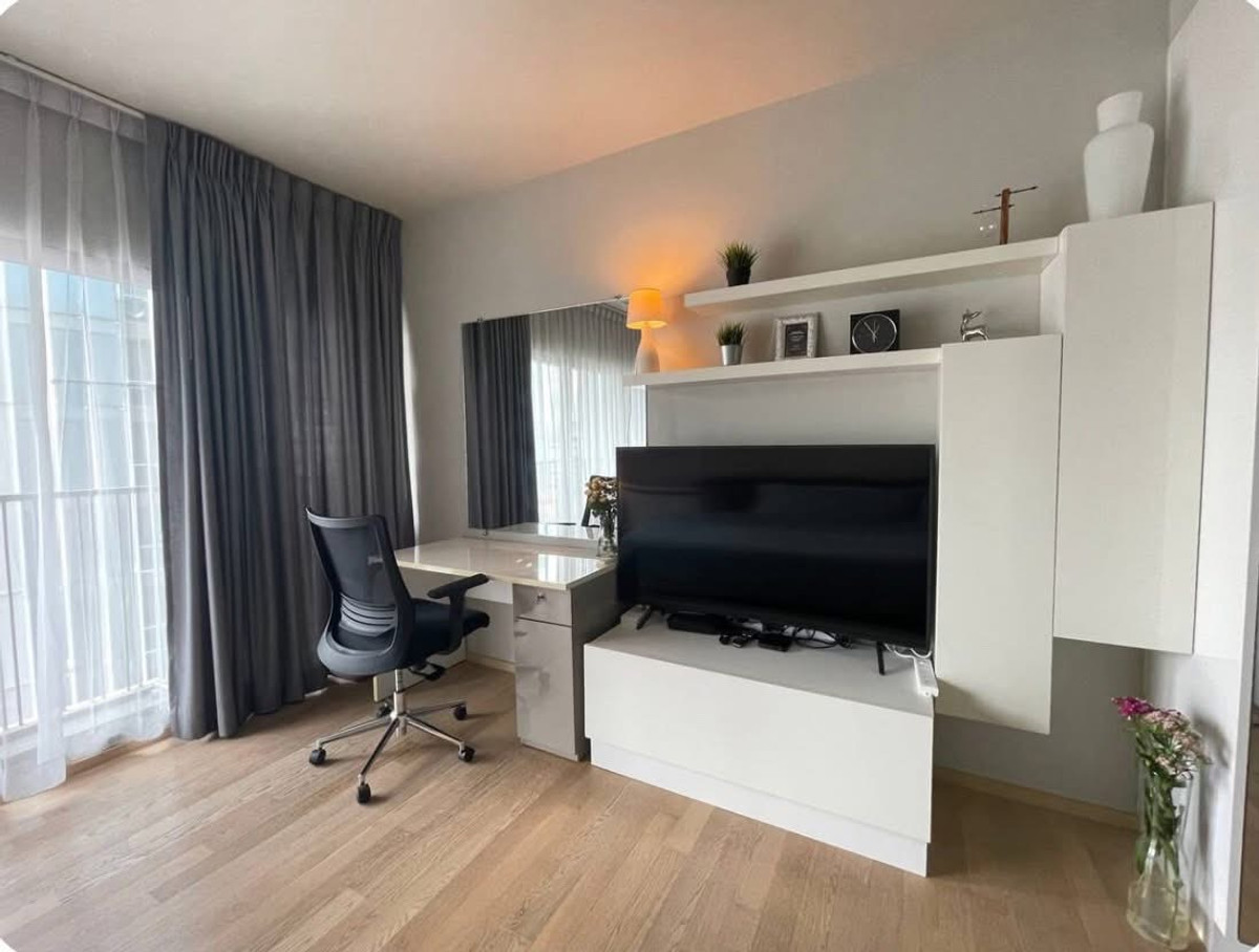 Noble Refine / 1 Bedroom (FOR SALE), โนเบิล รีไฟน / 1 ห้องนอน (ขาย) BB121