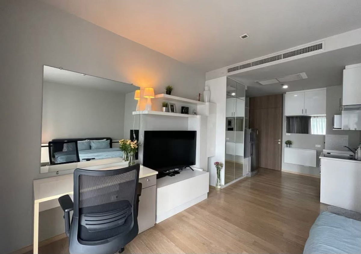 Noble Refine / 1 Bedroom (FOR SALE), โนเบิล รีไฟน / 1 ห้องนอน (ขาย) BB121