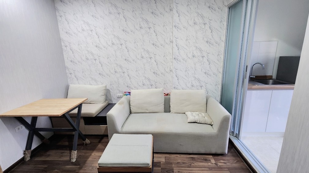 U Delight Ratchavibha / 1 Bedroom (FOR SALE), ยู ดีไลท์ รัชวิภา / 1 ห้องนอน (ขาย) JSMN075