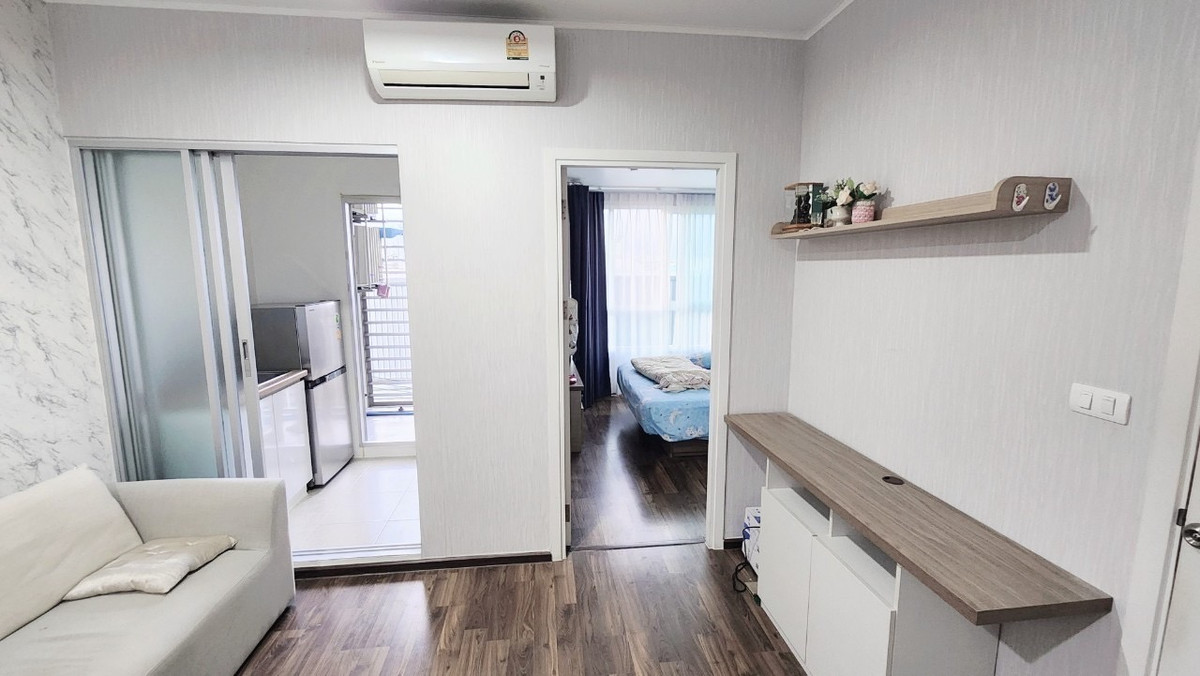 U Delight Ratchavibha / 1 Bedroom (FOR SALE), ยู ดีไลท์ รัชวิภา / 1 ห้องนอน (ขาย) JSMN075