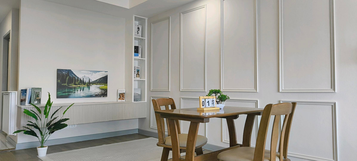 Baan Nondzee Condominium / 1 Studio (FOR SALE), บ้านนนทรี คอนโดมิเนียม / 1 ห้องสตูดิโอ (ขาย) PT109