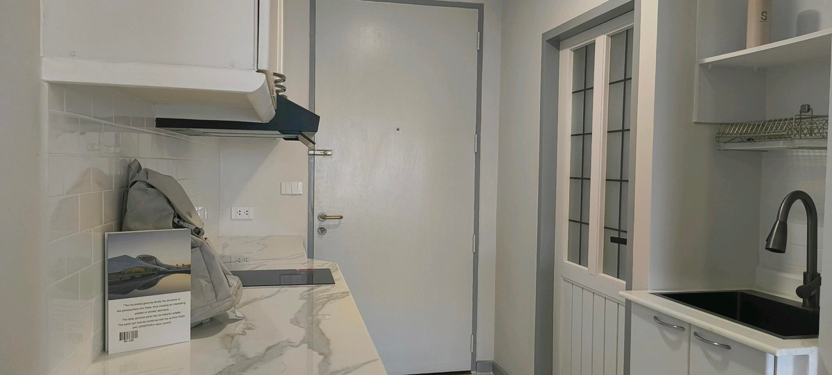 Baan Nondzee Condominium / 1 Studio (FOR SALE), บ้านนนทรี คอนโดมิเนียม / 1 ห้องสตูดิโอ (ขาย) PT109