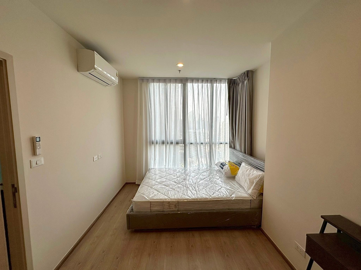 Noble Nue District R9 / 1 Bedroom (FOR RENT), โนเบิล นิว ดิสทริค อาร์ไนน์ / 1 ห้องนอน (เช่า) POP044