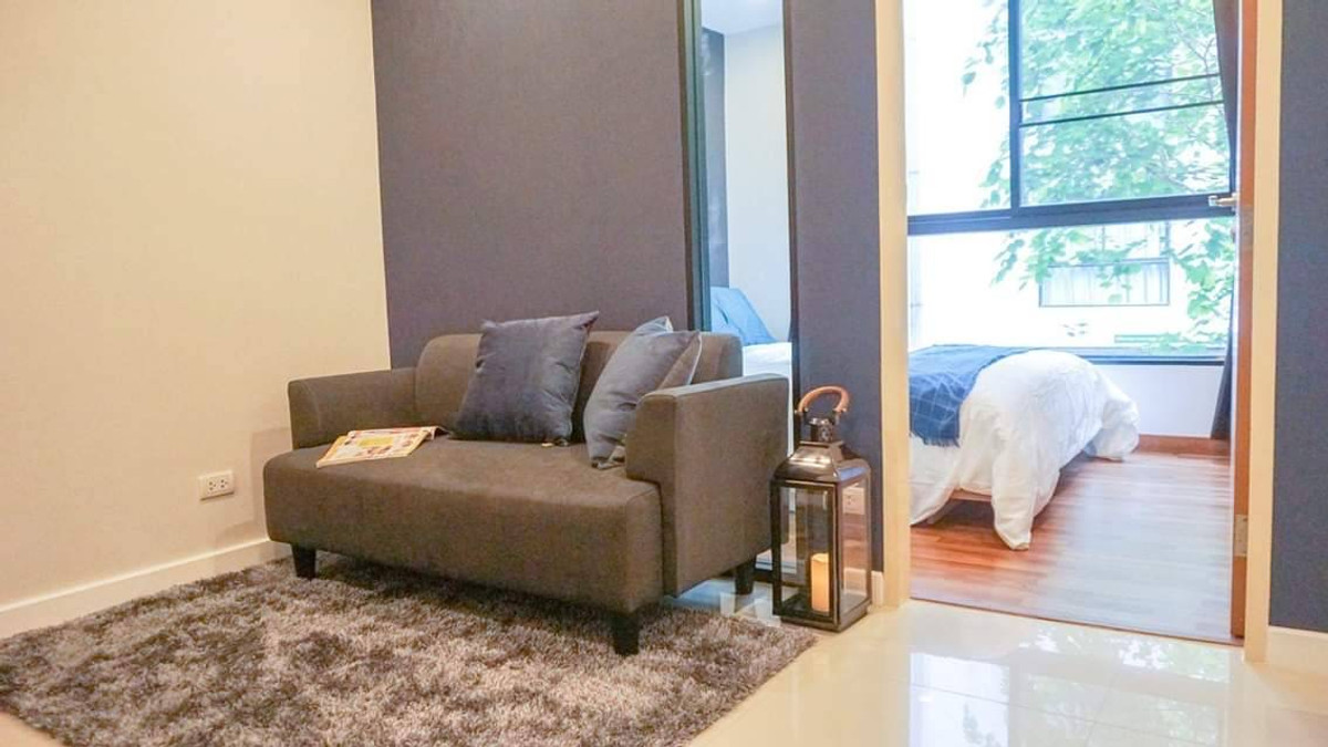 Zenith Place Sukhumvit 42 / 1 Bedroom (SALE WITH TENENT), ซีนิธ เพลซ สุขุมวิท 42 / 1 ห้องนอน (ขายพร้อมผู้เช่า) JSMN017