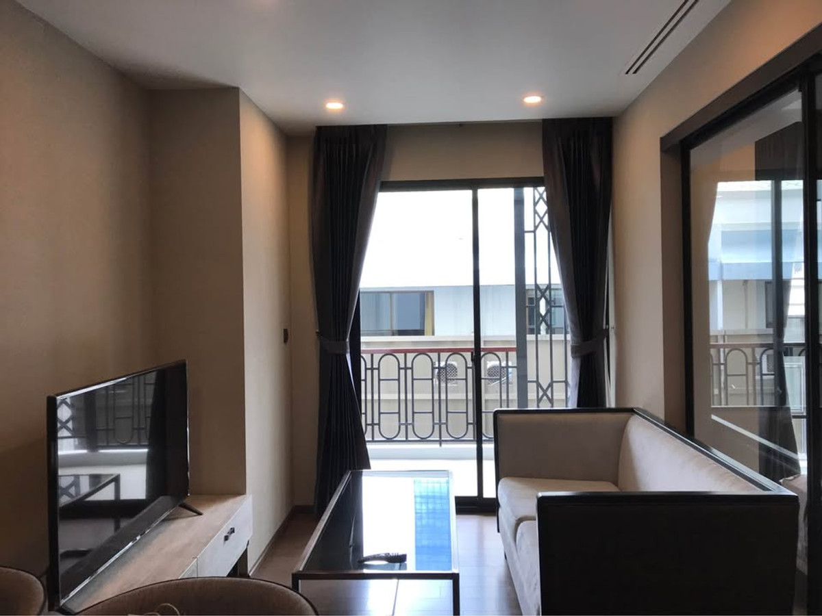 Na Vara Residence / 1 Bedroom (FOR SALE), ณ วรา เรสซิเดนซ์ / 1 ห้องนอน (ขาย) BJ020