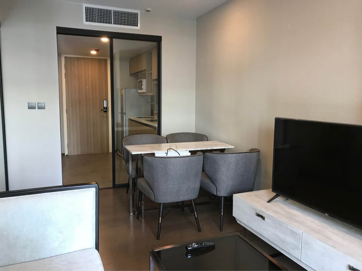 Na Vara Residence / 1 Bedroom (FOR SALE), ณ วรา เรสซิเดนซ์ / 1 ห้องนอน (ขาย) BJ020