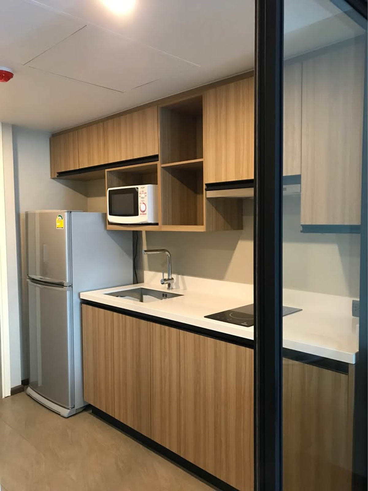 Na Vara Residence / 1 Bedroom (FOR SALE), ณ วรา เรสซิเดนซ์ / 1 ห้องนอน (ขาย) BJ020