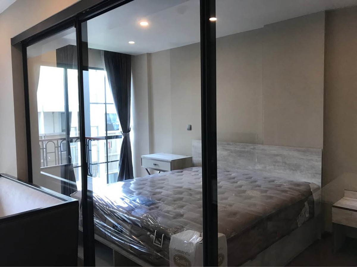 Na Vara Residence / 1 Bedroom (FOR SALE), ณ วรา เรสซิเดนซ์ / 1 ห้องนอน (ขาย) BJ020