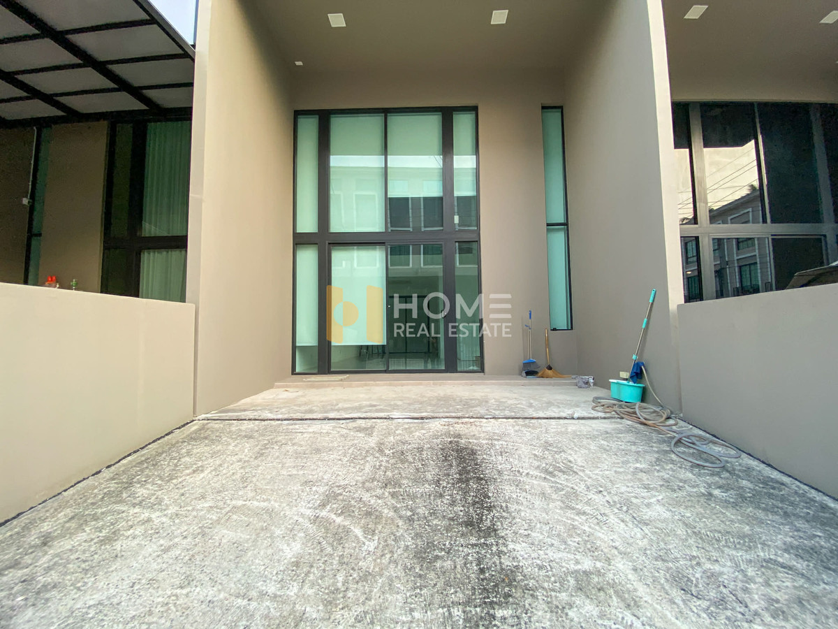 คุ้มกว่ามือ 1 ✨ บ้านสภาพดี Double Volume คุ้มสุดในโครงการ พาทิโอ กัลปพฤกษ์ - สาทร / 4 ห้องนอน (ขาย), Patio Kallapaphruk - Sathorn / 4 Bedrooms (FOR SALE) BALL001