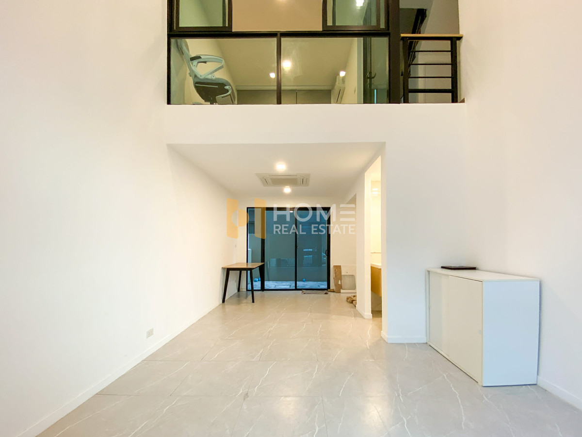 คุ้มกว่ามือ 1 ✨ บ้านสภาพดี Double Volume คุ้มสุดในโครงการ พาทิโอ กัลปพฤกษ์ - สาทร / 4 ห้องนอน (ขาย), Patio Kallapaphruk - Sathorn / 4 Bedrooms (FOR SALE) BALL001