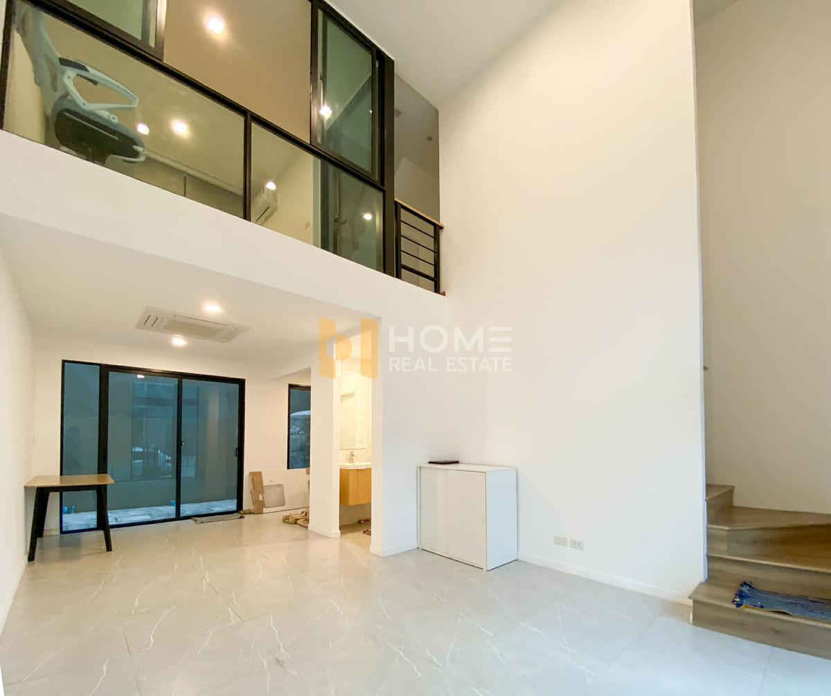 คุ้มกว่ามือ 1 ✨ บ้านสภาพดี Double Volume คุ้มสุดในโครงการ พาทิโอ กัลปพฤกษ์ - สาทร / 4 ห้องนอน (ขาย), Patio Kallapaphruk - Sathorn / 4 Bedrooms (FOR SALE) BALL001