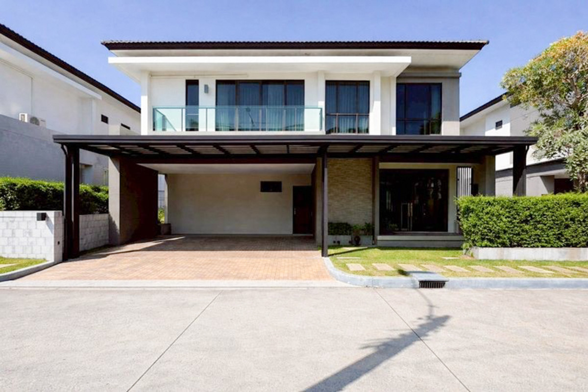 เดอะ ซิตี้ พัฒนาการ / 4 ห้องนอน (ขาย), The City Pattanakarn / 4 Bedrooms (FOR SALE) FONT063