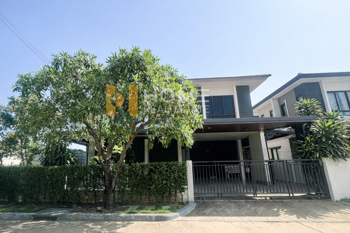เซนโทร รามอินทรา - จตุโชติ / 4 ห้องนอน (เช่า), CENTRO RAMINDRA - CHATUCHOT / 4 Bedrooms (FOR RENT) AMPK032