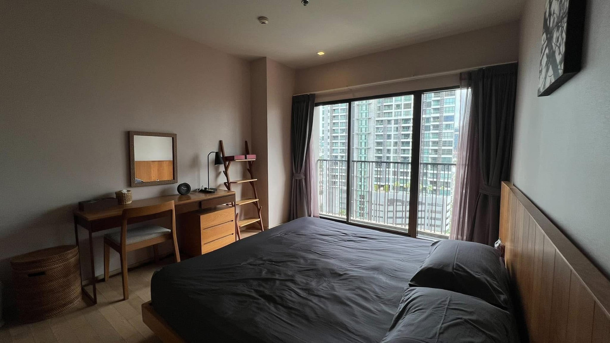 Noble Refine / 1 Bedroom (SALE WITH TENANT), โนเบิล รีไฟน์ / 1 ห้องนอน (ขายพร้อมผู้เช่า) MMK001