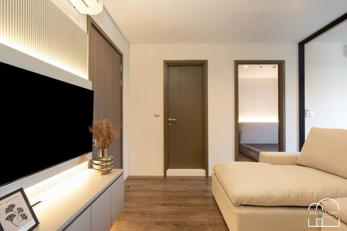 Life Ladprao Valley / 1 Bedroom Plus (FOR SALE), ไลฟ์ ลาดพร้าว วัลเล่ย์ / 1 ห้องนอน พลัส (ขาย) POP041