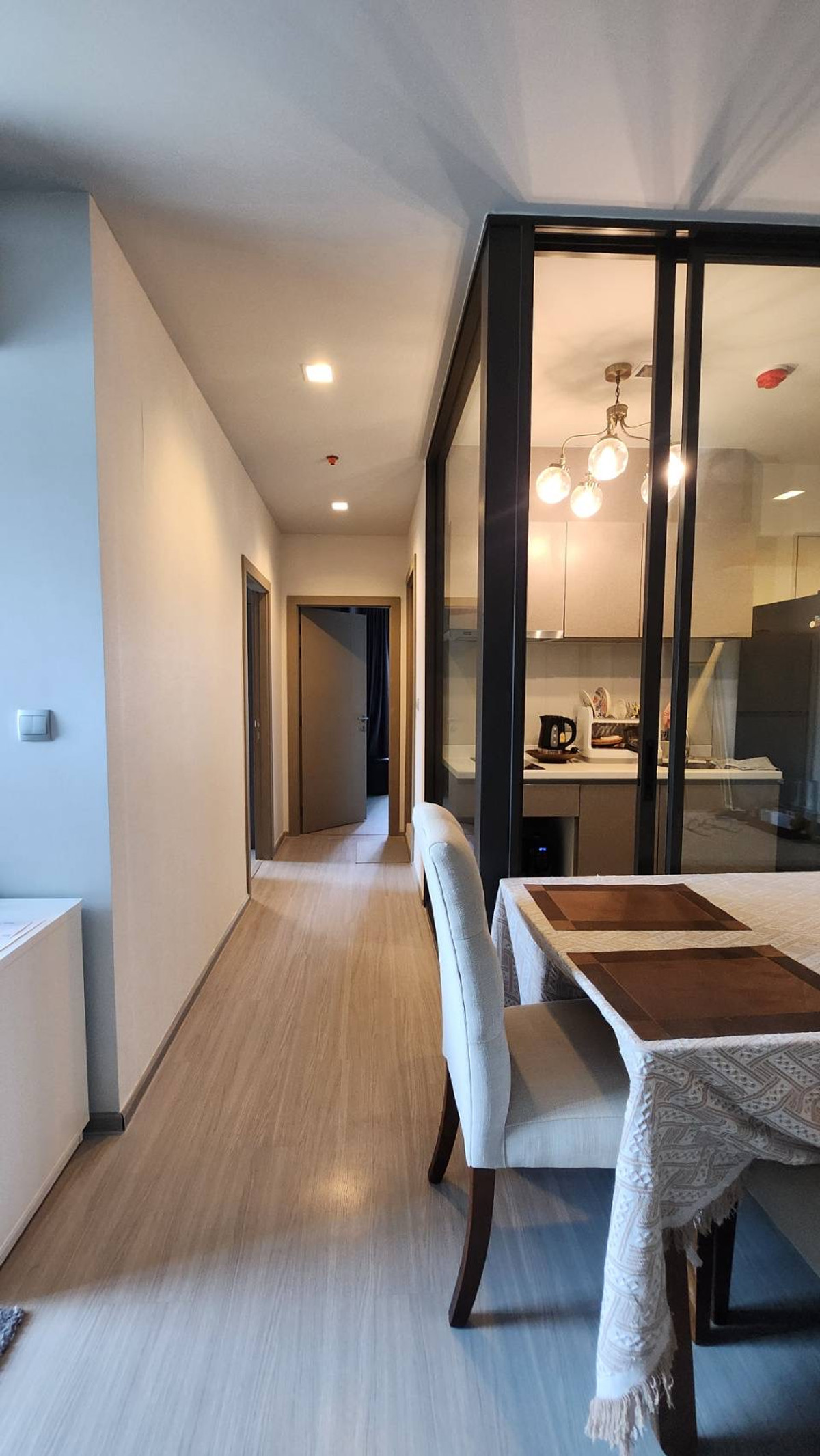 Life Asoke - Rama 9 / 2 Bedrooms (SALE WITH TENANT),  ไลฟ์ อโศก - พระราม 9 / 2 ห้องนอน (ขายพร้อมผู้เช่า) KAT001