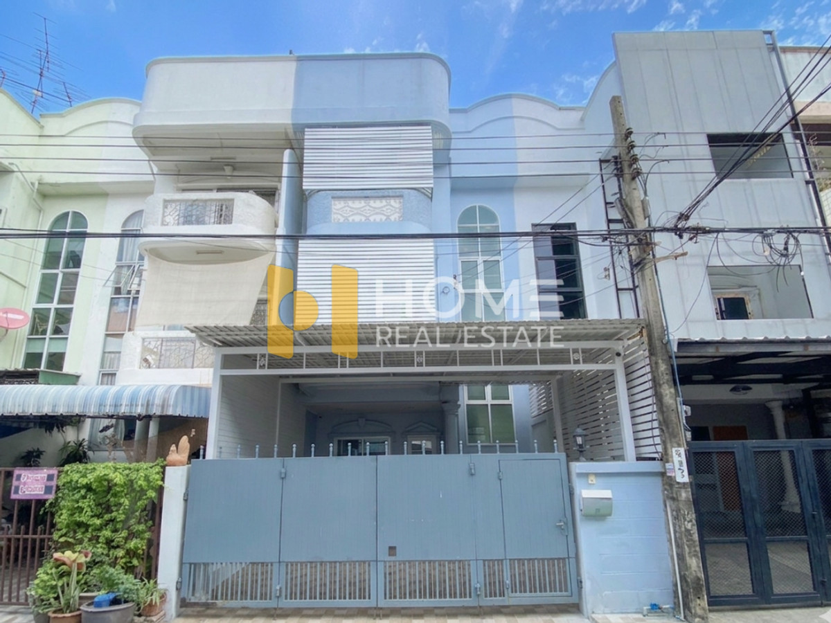 หมู่บ้าน 84 แมนชั่น / 4 ห้องนอน (ขาย), Moo Baan 84 Mansion / 4 Bedrooms (FOR SALE) FAHS040