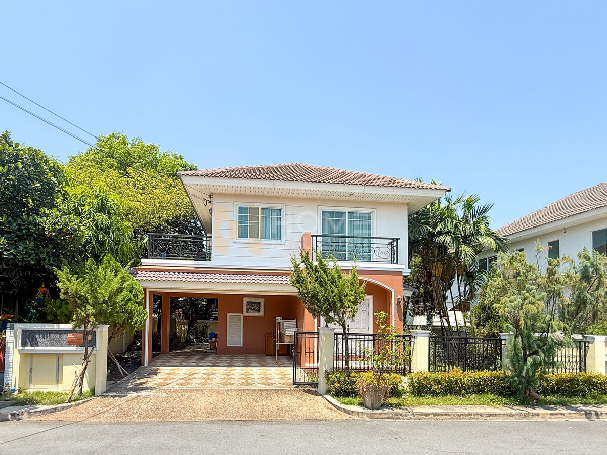 เพอร์เฟค พาร์ค สุวรรณภูมิ เฟส 2 / 3 ห้องนอน (ขาย), Perfect Park Suvannabhumi Phase 2 / 3 Bedrooms (FOR SALE) AA628