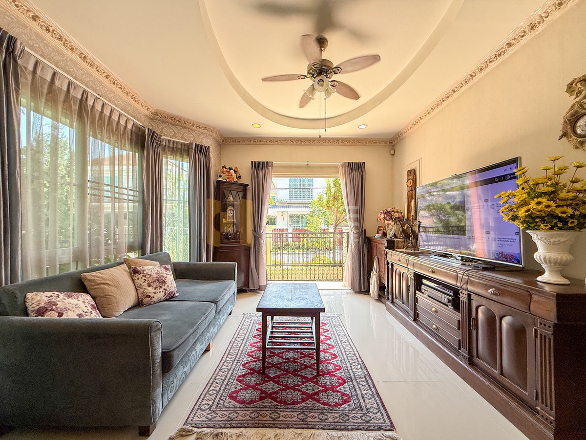 เพอร์เฟค พาร์ค สุวรรณภูมิ เฟส 2 / 3 ห้องนอน (ขาย), Perfect Park Suvannabhumi Phase 2 / 3 Bedrooms (FOR SALE) AA628