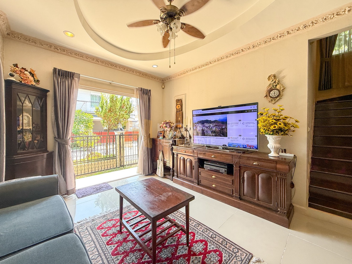 เพอร์เฟค พาร์ค สุวรรณภูมิ เฟส 2 / 3 ห้องนอน (ขาย), Perfect Park Suvannabhumi Phase 2 / 3 Bedrooms (FOR SALE) AA628