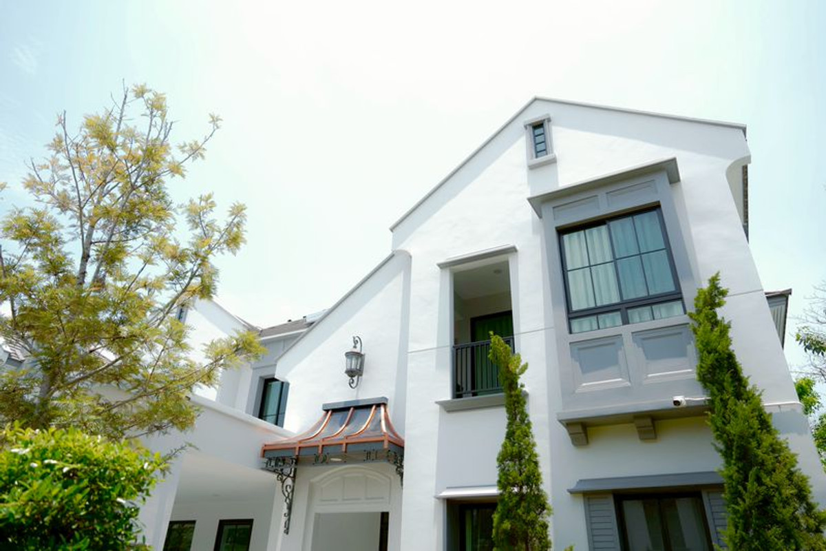 นันทวัน พระราม 9 - กรุงเทพกรีฑาตัดใหม่ / 4 ห้องนอน (ขาย), Nantawan Rama 9 - New Krungthepkreetha / 4 Bedrooms (FOR SALE) AA629