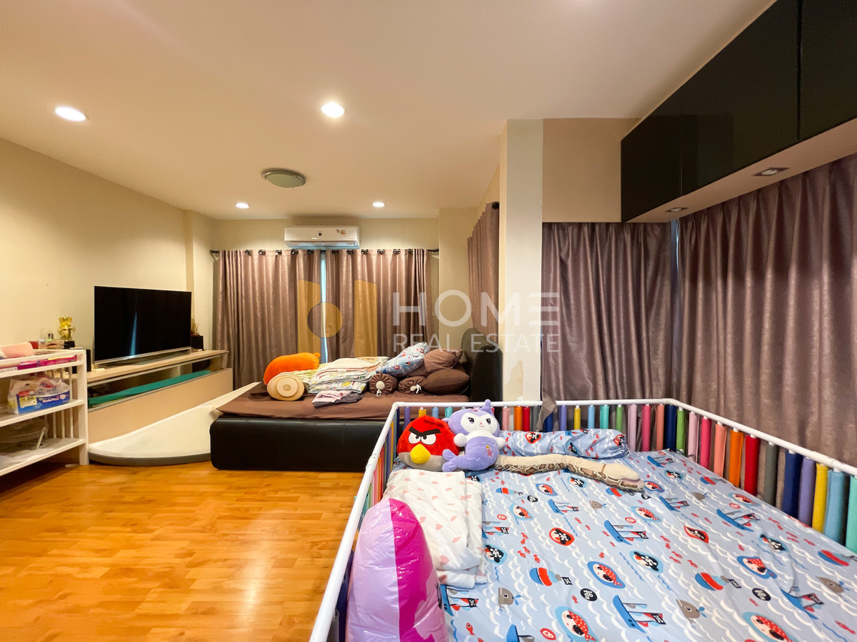 ไลฟ์ บางกอก บลูเลอวาร์ด รามอินทรา 23 / 3 ห้องนอน (ขาย), Life Bangkok Boulevard Ramintra 23 / 3 Bedrooms (FOR SALE) DIT049