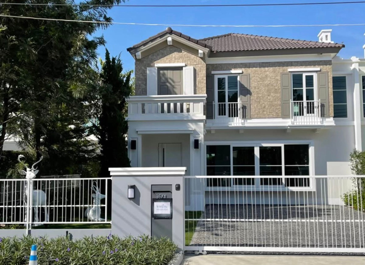 อัญญ่า บางนา - รามคำแหง 2 / 3 ห้องนอน (ขาย), Anya Bangna - Ramkhamhaeng 2 / 3 Bedrooms (FOR SALE) POON194