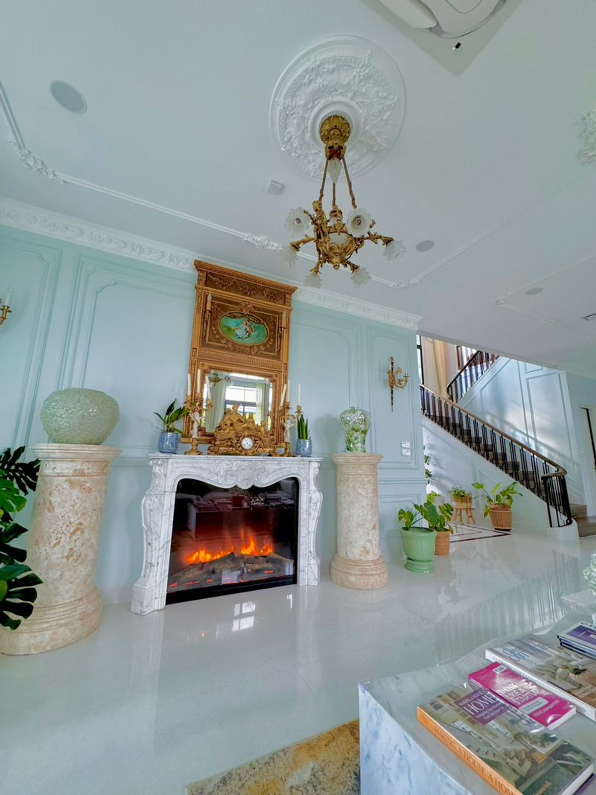 นันทวัน พระราม 9 - กรุงเทพกรีฑาตัดใหม่ / 5 ห้องนอน (ขาย), Nantawan Rama 9 - New Krungthepkreetha / 5 Bedrooms (FOR SALE) AA631