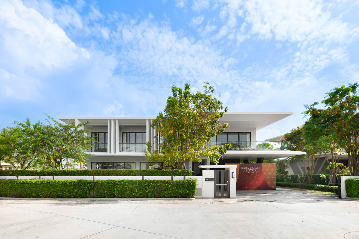 เดอะ กลอรี่ วิลเลจ / 5 ห้องนอน (ขาย), The Glory Village / 5 Bedrooms (FOR SALE) AM078