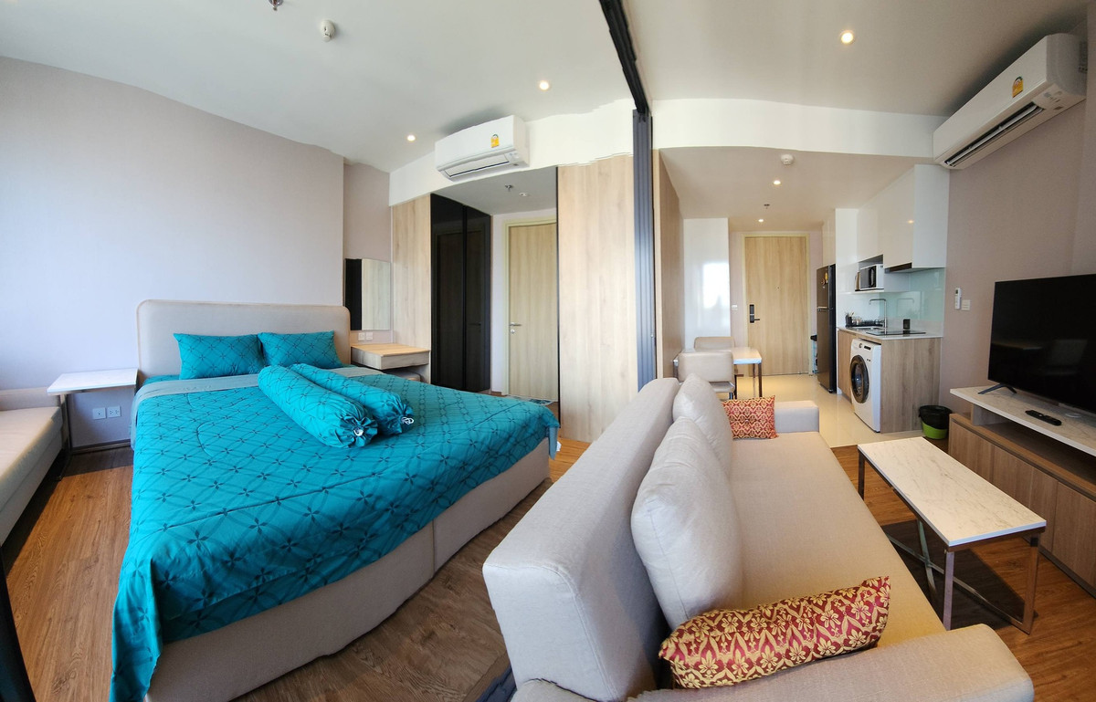 ONCE PATTAYA / 1 Bedroom (FOR RENT), วันซ์ พัทยา / 1 ห้องนอน (ขาย) BEWN113