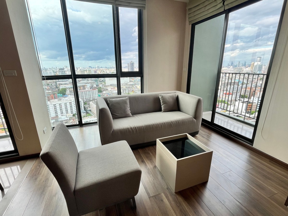 TEAL Sathorn - Taksin / 1 Bedroom (FOR SALE),  ทีล สาทร – ตากสิน / 1 ห้องนอน (ขาย) PT133