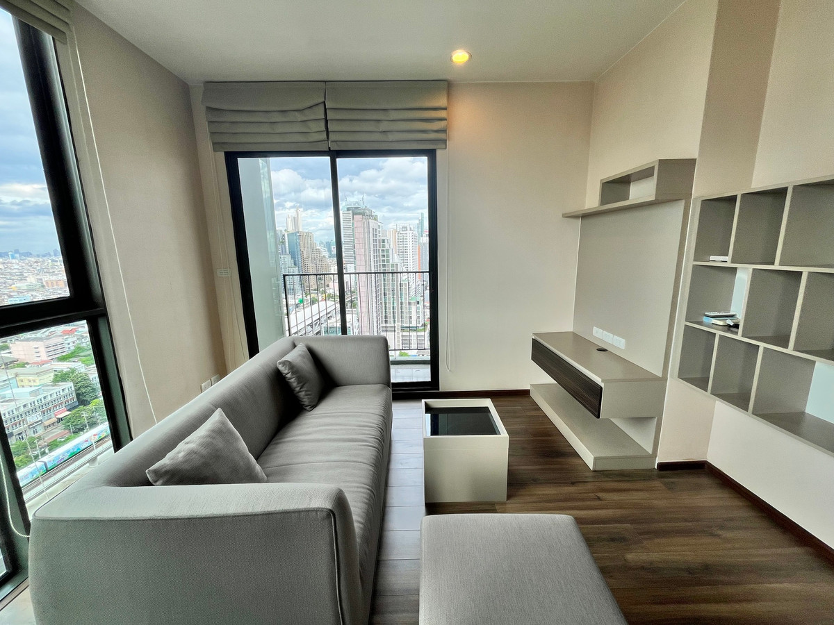 TEAL Sathorn - Taksin / 1 Bedroom (FOR SALE),  ทีล สาทร – ตากสิน / 1 ห้องนอน (ขาย) PT133