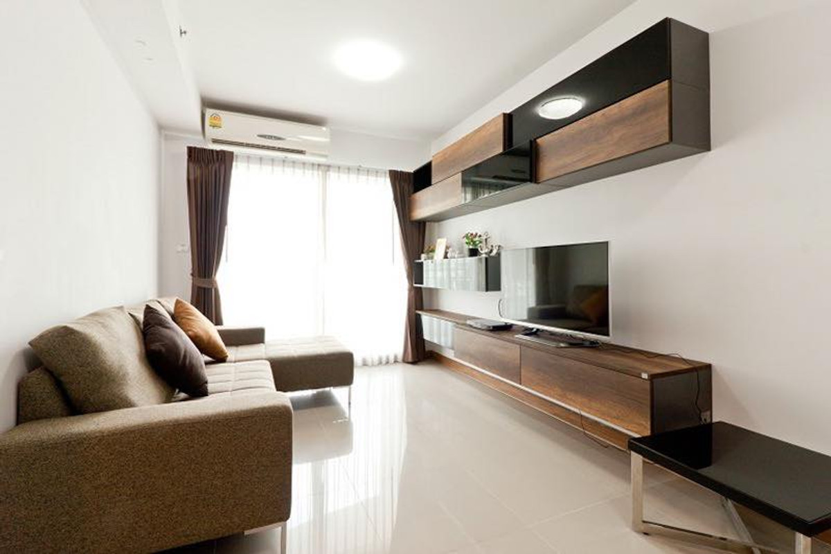 Supalai River Resort Charoen Nakhon / 1 Bedroom (FOR SALE), ศุภาลัย ริเวอร์ รีสอร์ท เจริญนคร / 1 ห้องนอน (ขาย) PT132