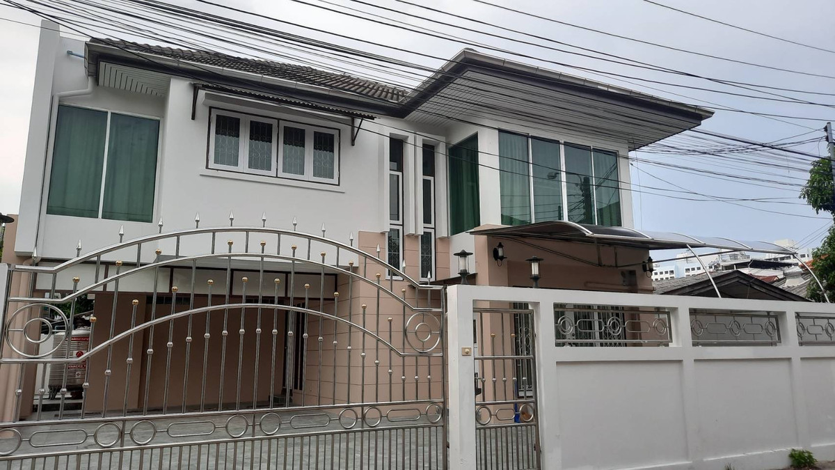บ้านเดี่ยว เคหะนคร 3 / 4 ห้องนอน (เช่า), Detached House Keha Nakhon 3 / 4 Bedrooms (FOR RENT) FON223