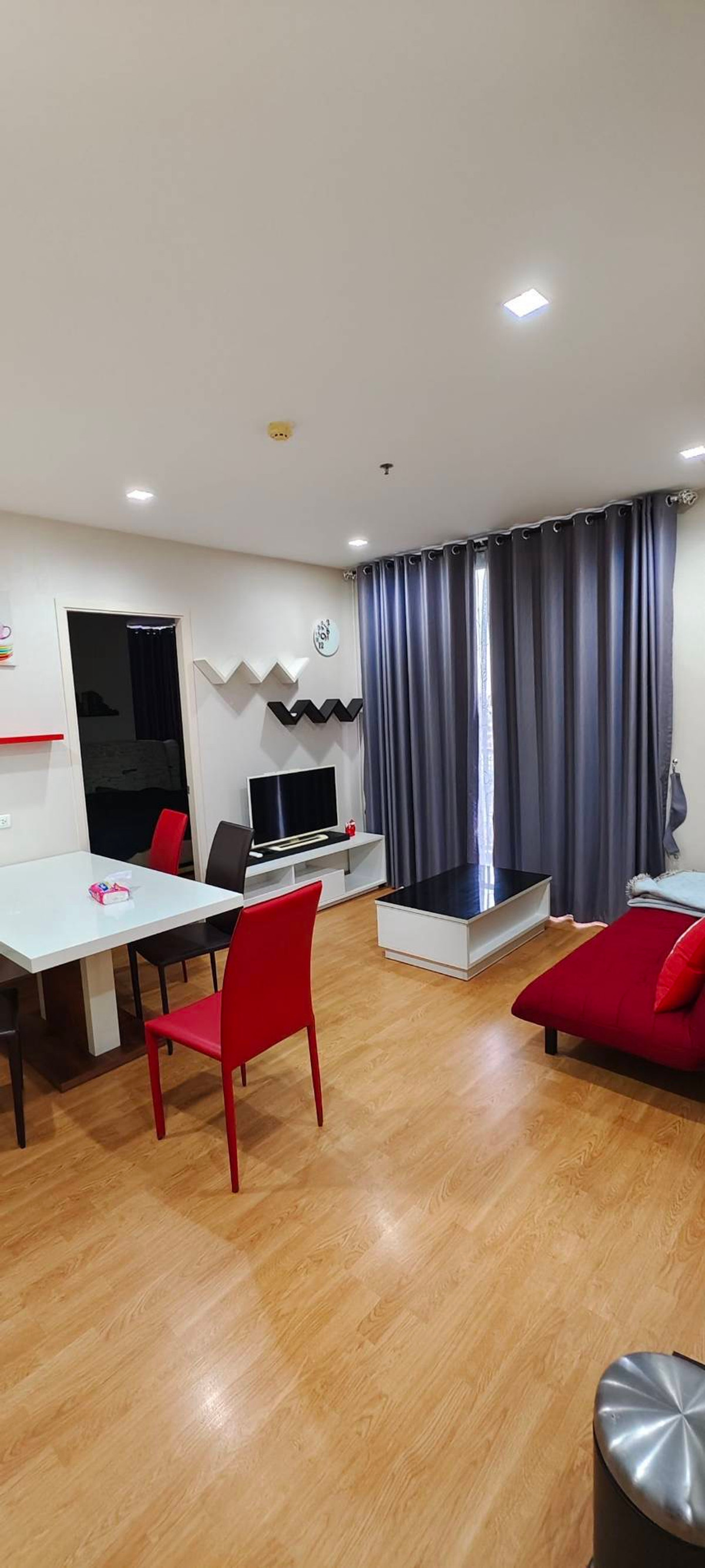 Q House Sukhumvit 79 / 2 Bedrooms (SALE WITH TENANT), คิว เฮ้าส์ สุขุมวิท 79 / 2 ห้องนอน (ขายพร้อมผู้เช่า) MMK004