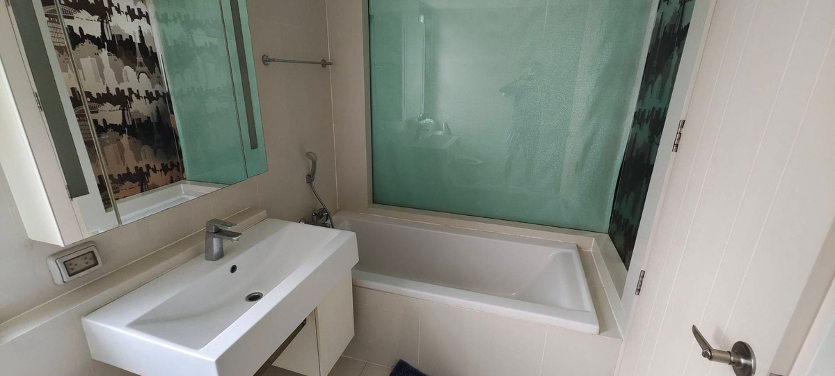 Q House Sukhumvit 79 / 2 Bedrooms (SALE WITH TENANT), คิว เฮ้าส์ สุขุมวิท 79 / 2 ห้องนอน (ขายพร้อมผู้เช่า) MMK004