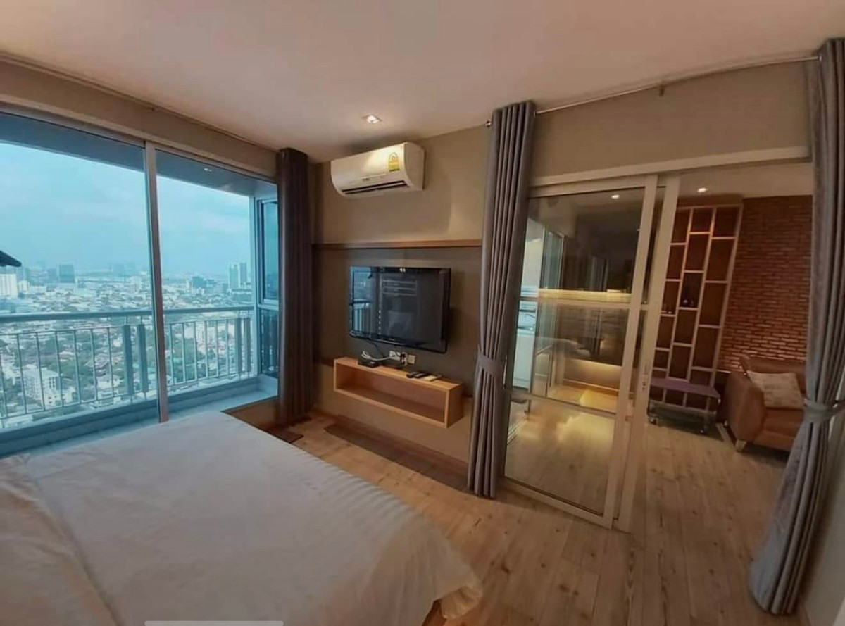 Rhythm Ratchada - Huaikhwang / 1 Bedroom (FOR SALE), ริทึ่ม รัชดา - ห้วยขวาง / 1 ห้องนอน (ขาย) POP040