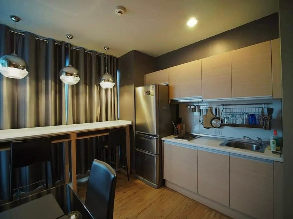 Rhythm Ratchada - Huaikhwang / 1 Bedroom (FOR RENT), ริทึ่ม รัชดา - ห้วยขวาง / 1 ห้องนอน (เช่า) POP040