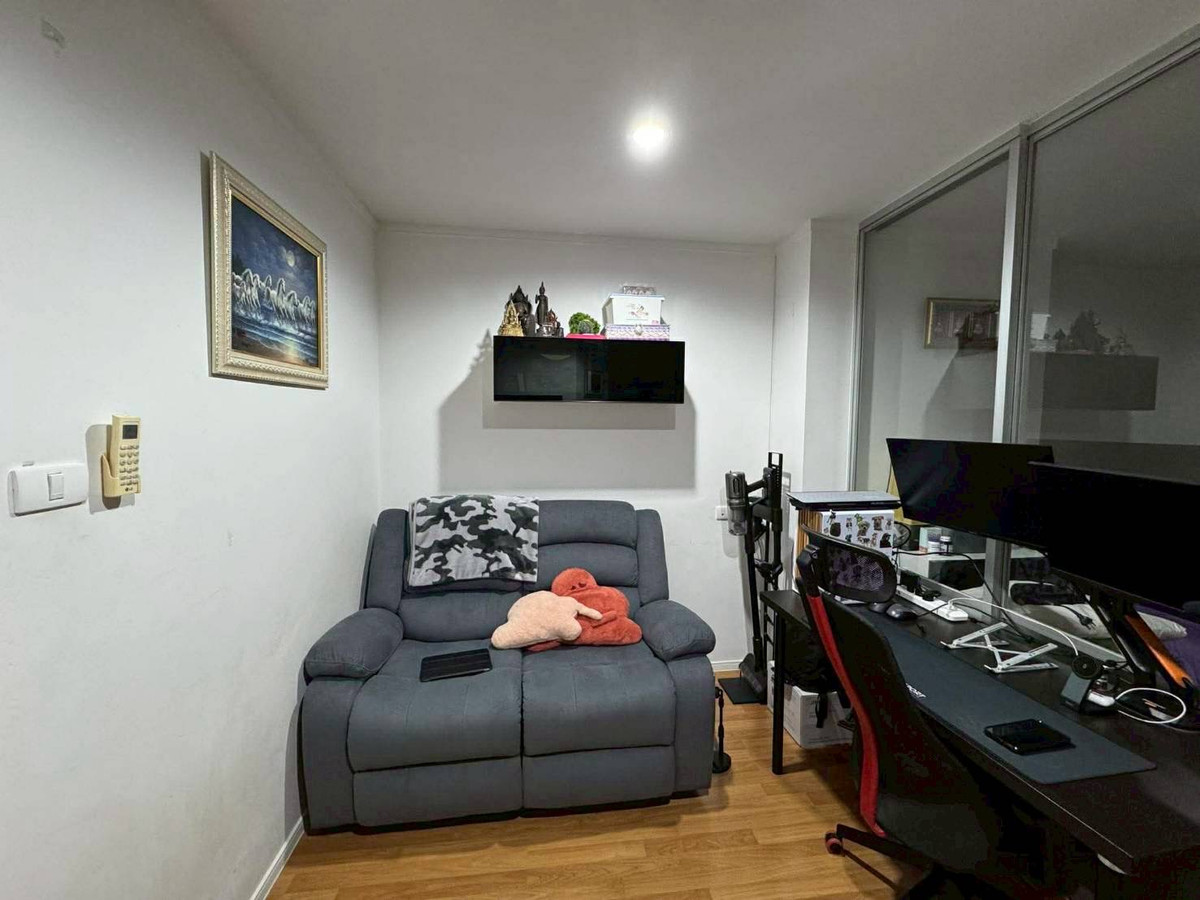 Lumpini Park Rama 9 - Ratchada / 1 Bedroom (FOR SALE), ลุมพินี พาร์ค พระราม 9 - รัชดา / 1 ห้องนอน (ขาย) POP046