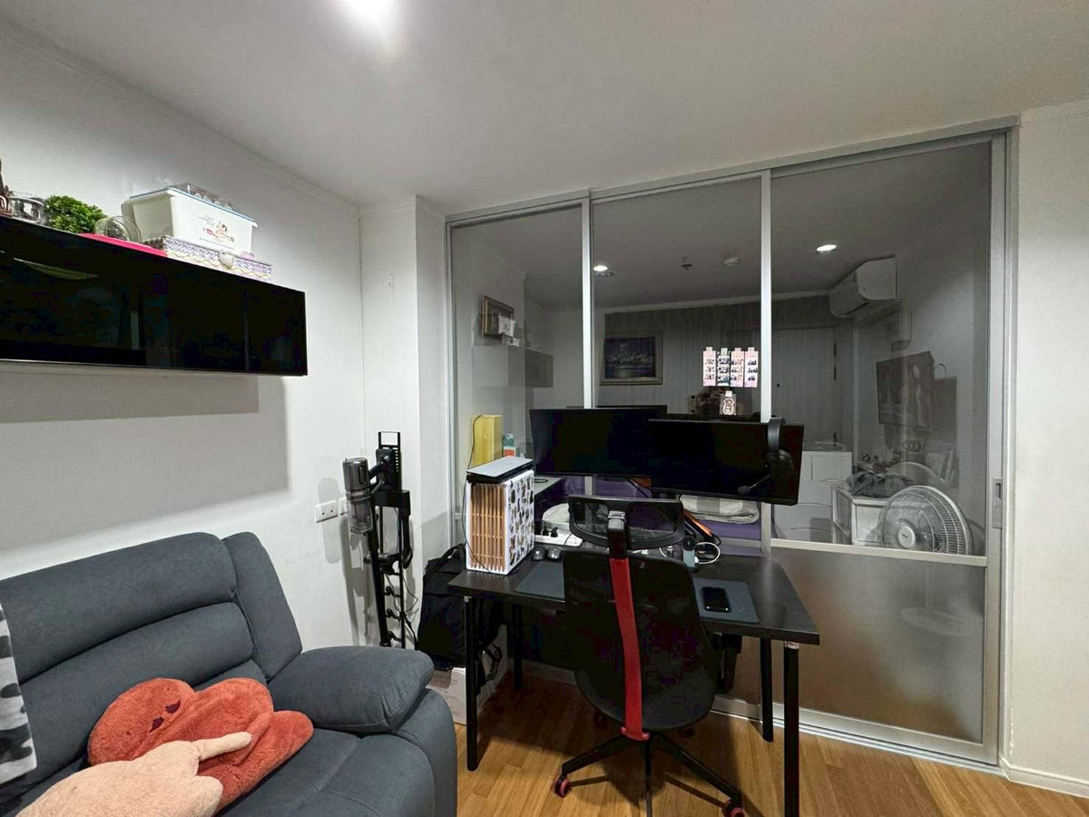 Lumpini Park Rama 9 - Ratchada / 1 Bedroom (FOR SALE), ลุมพินี พาร์ค พระราม 9 - รัชดา / 1 ห้องนอน (ขาย) POP046