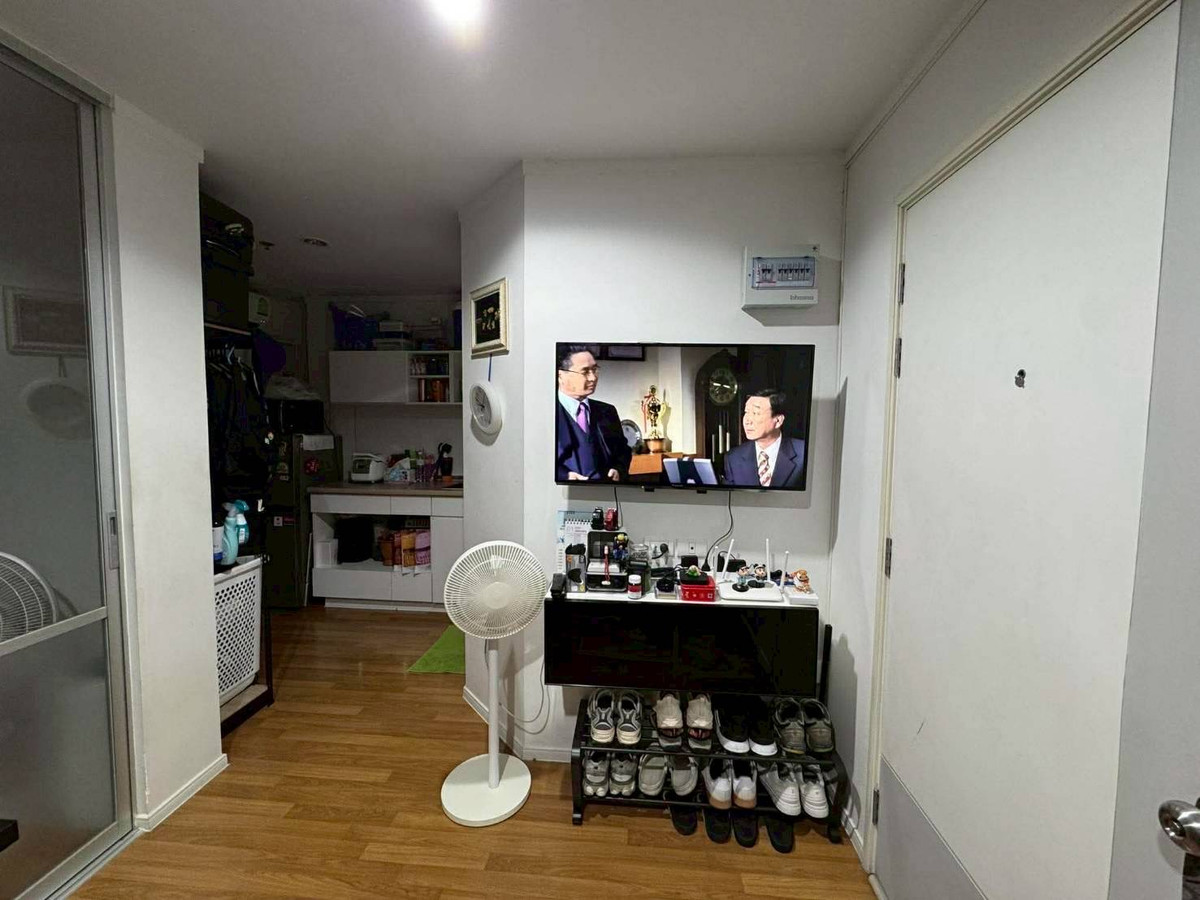 Lumpini Park Rama 9 - Ratchada / 1 Bedroom (FOR SALE), ลุมพินี พาร์ค พระราม 9 - รัชดา / 1 ห้องนอน (ขาย) POP046