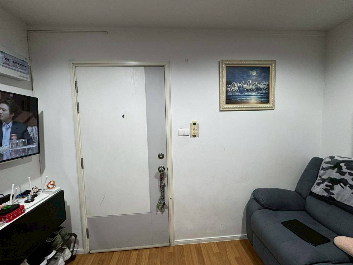 Lumpini Park Rama 9 - Ratchada / 1 Bedroom (FOR SALE), ลุมพินี พาร์ค พระราม 9 - รัชดา / 1 ห้องนอน (ขาย) POP046