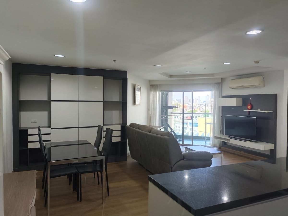 Belle Grand Rama 9 / 2 Bedrooms (FOR SALE), เบ็ล แกรนด์ พระราม 9 / 2 ห้องนอน (ขาย) POP043