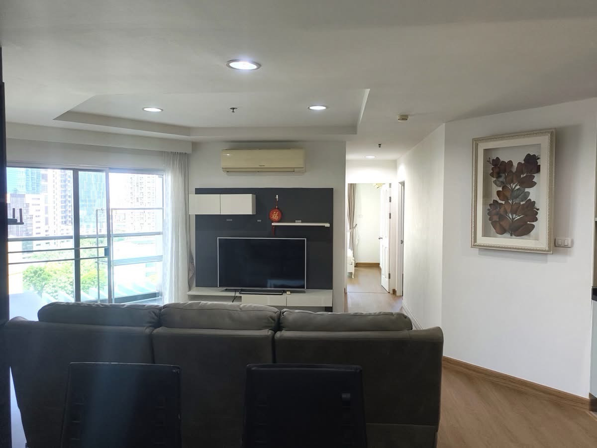 Belle Grand Rama 9 / 2 Bedrooms (FOR SALE), เบ็ล แกรนด์ พระราม 9 / 2 ห้องนอน (ขาย) POP043