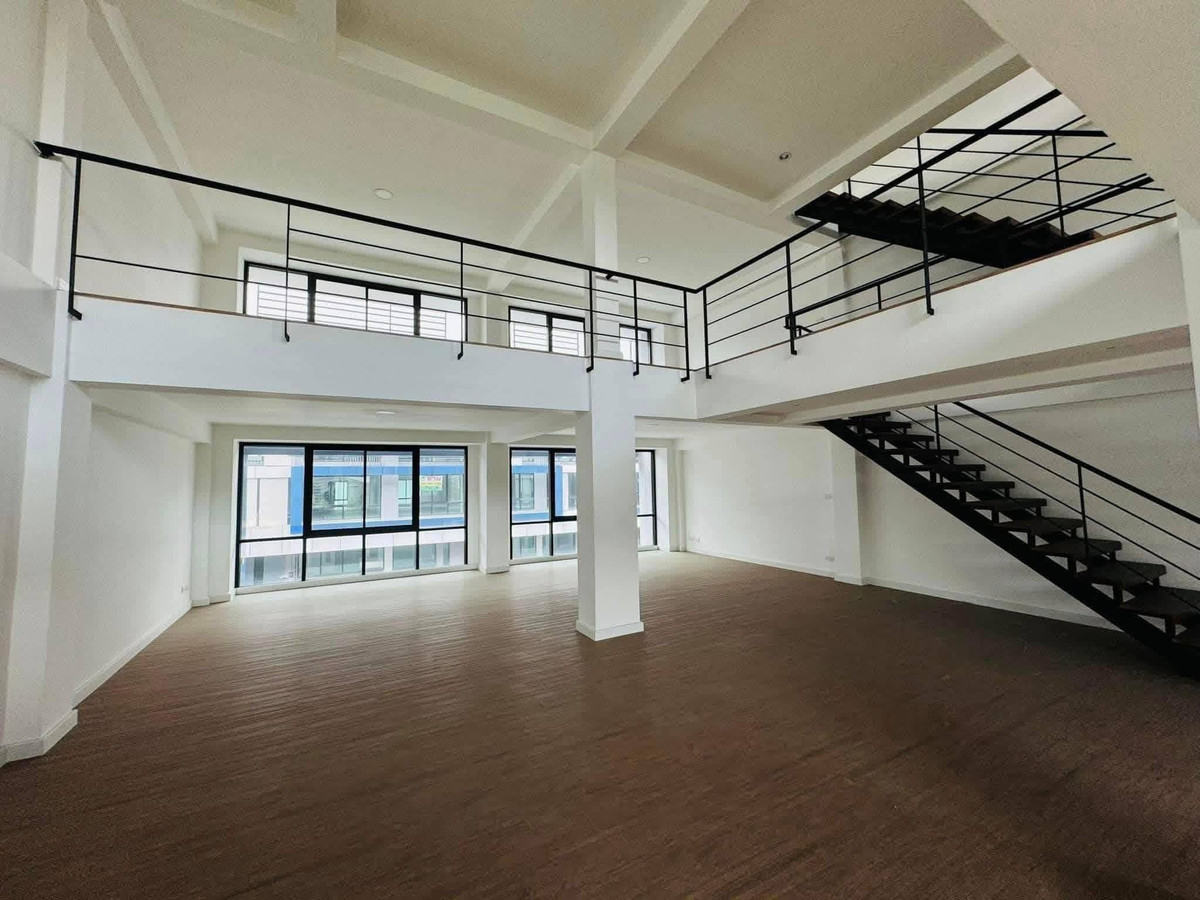 Nirvana @ Work Ladprao - Kasetnawamin / 4 Bedrooms (FOR RENT), เนอวานา แอท เวิร์ค ลาดพร้าว - เกษตรนวมินทร์ / 4 ห้องนอน (เช่า) FAHS051