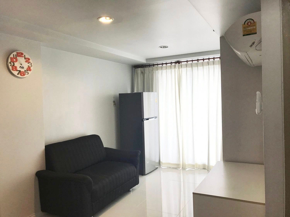 Resorta Yen-akat / 1 Bedroom (SALE WITH TENANT), เทตต์ สาทร ทเวลฟ์ / 1 ห้องนอน (ขายพร้อมผู้เช่า) PT137
