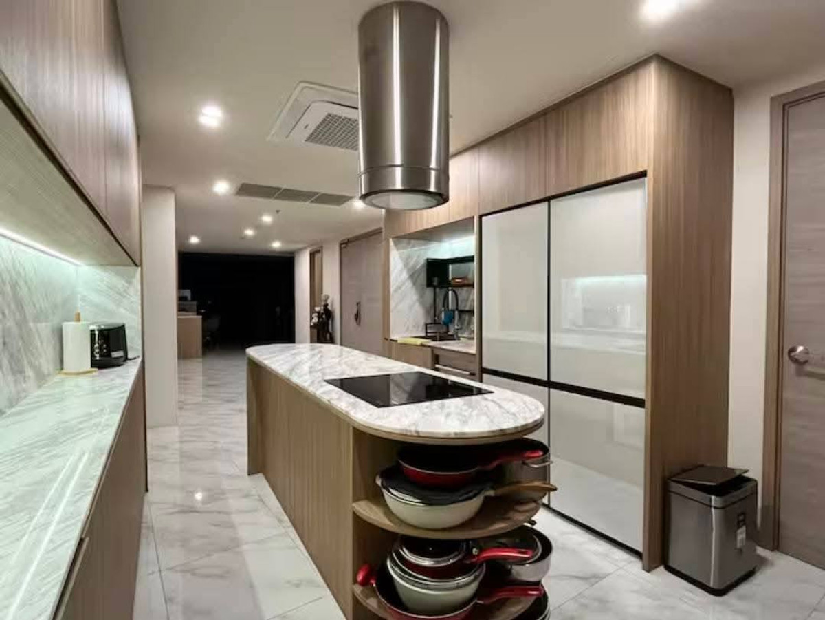 Supalai Riva Grand Rama 3 / 4 Bedrooms (FOR SALE),  ศุภาลัย ริวา แกรนด์ พระราม 3 / 4 ห้องนอน (ขาย) PT136