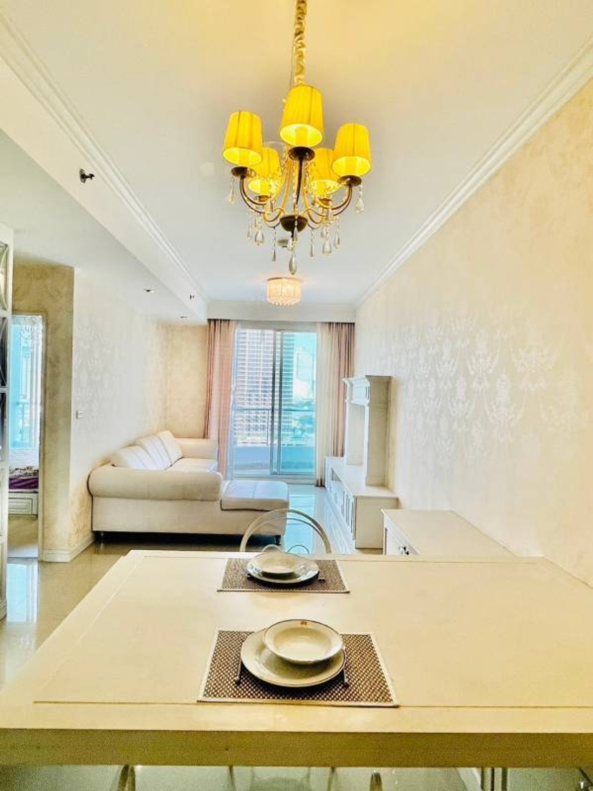 Supalai River Place Charoen Nakhon / 1 Bedroom (FOR SALE),  ศุภาลัย ริเวอร์ เพลส เจริญนคร / 1 ห้องนอน (ขาย) PT139