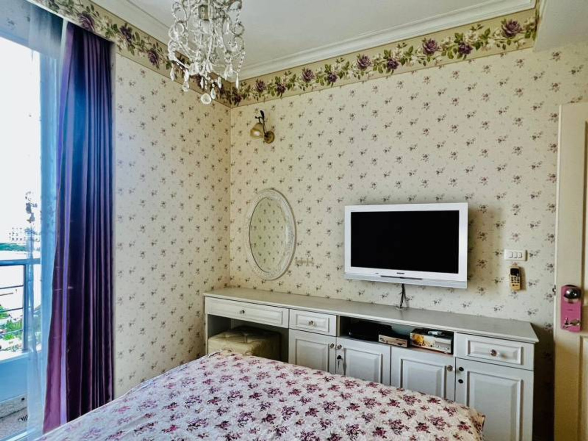 Supalai River Place Charoen Nakhon / 1 Bedroom (FOR SALE),  ศุภาลัย ริเวอร์ เพลส เจริญนคร / 1 ห้องนอน (ขาย) PT139